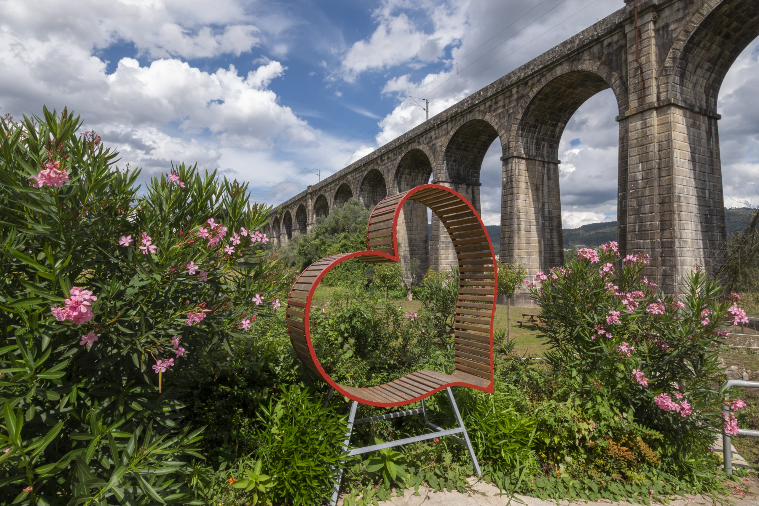 Parque de Lazer da Ponte Seca