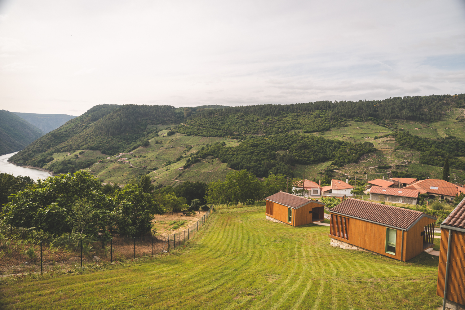 Cabañas da Ribeira Sacra