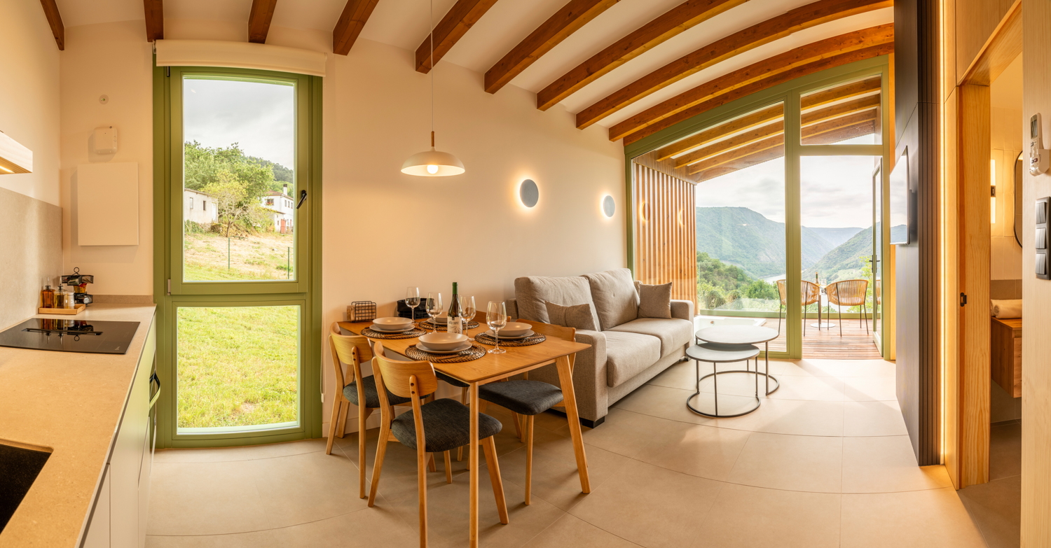 Cabañas da Ribeira Sacra