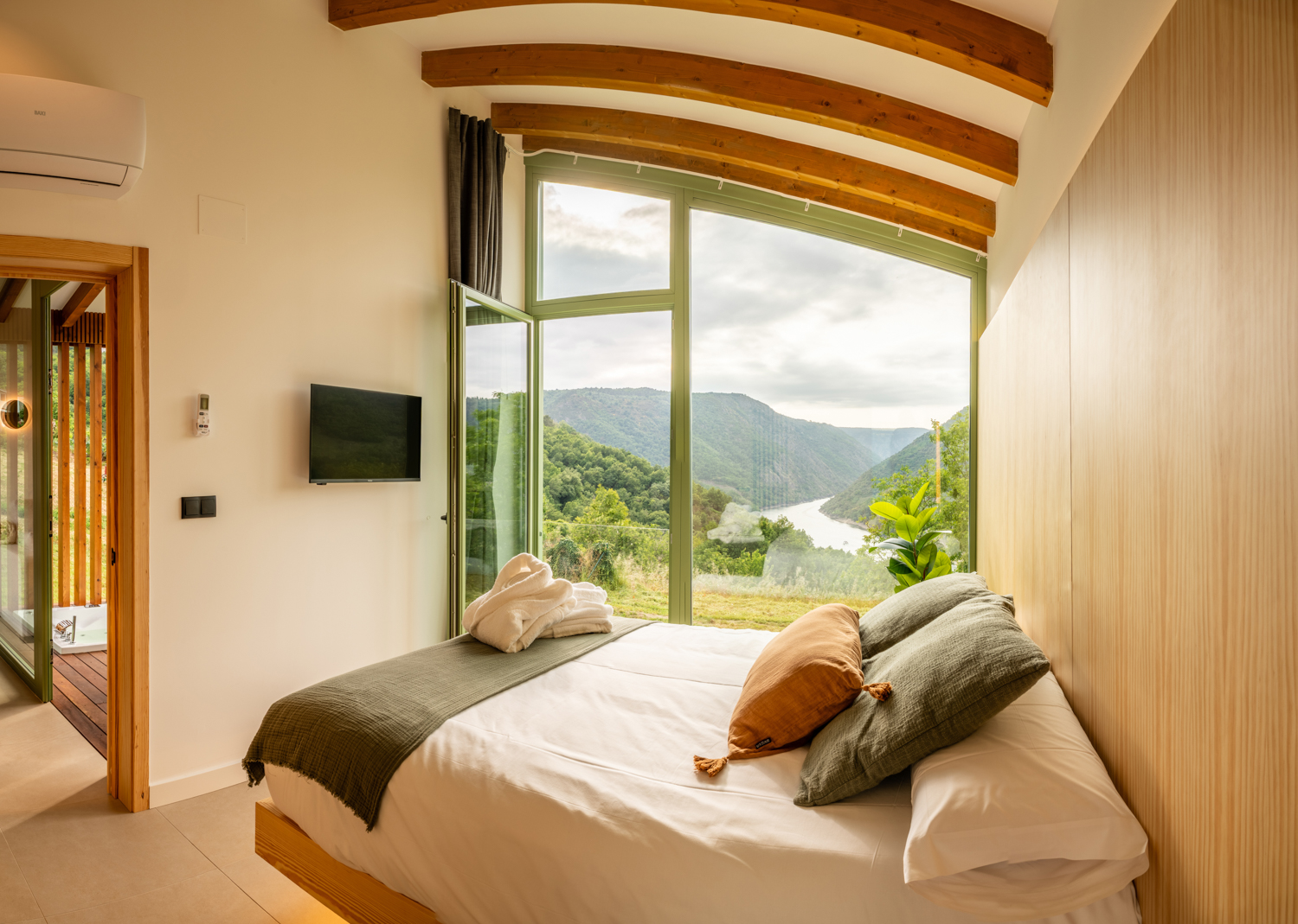 Cabañas da Ribeira Sacra