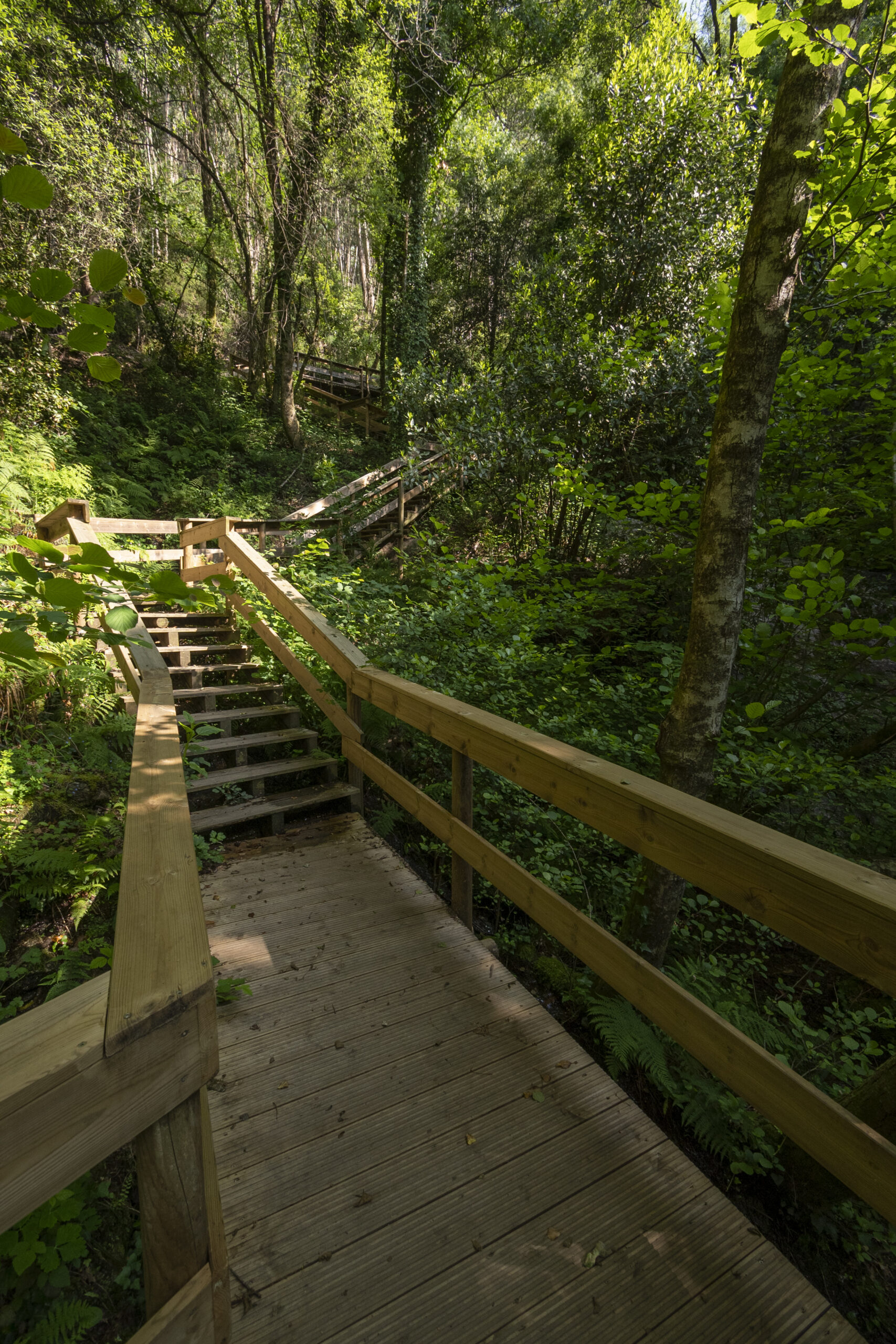 Cascata do Río Cabrão