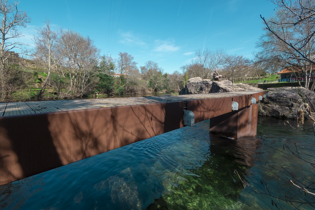 Passadiços do Rio Mouro