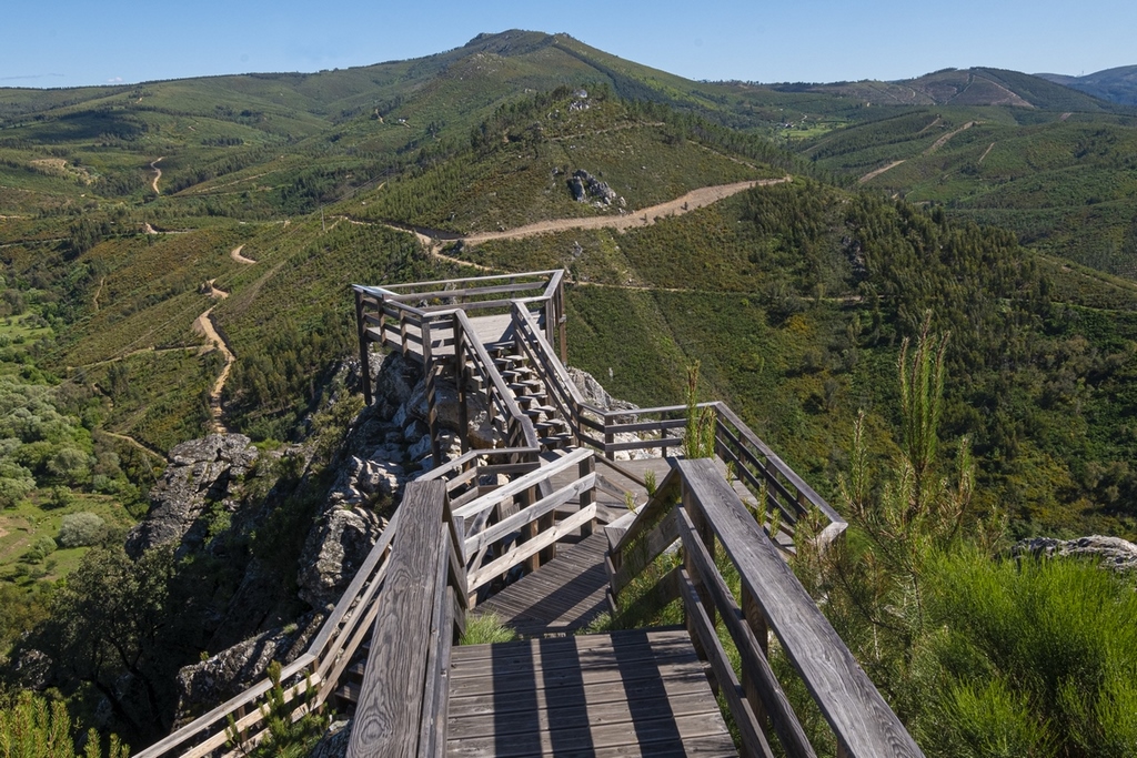 passadiços do orvalho