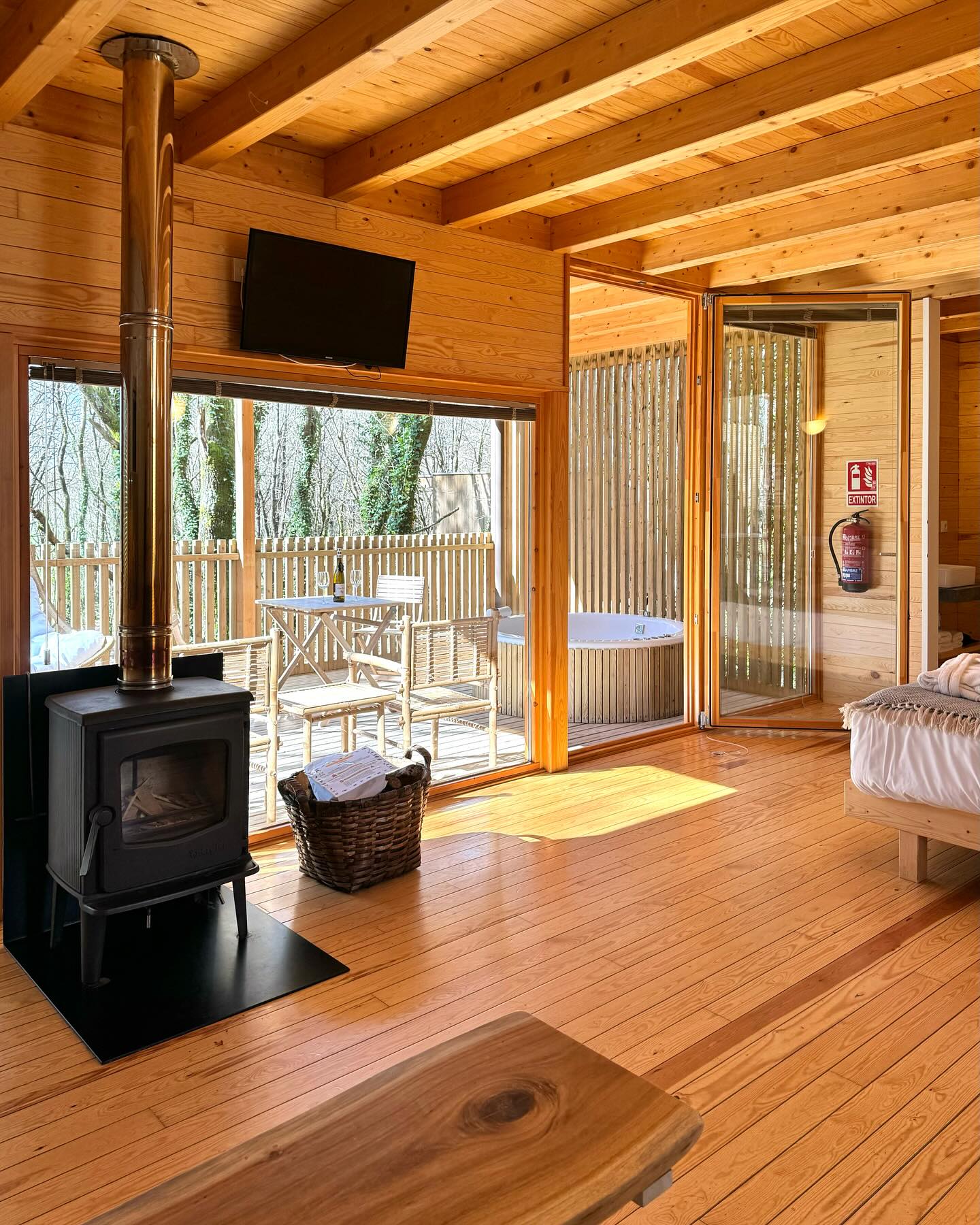 cabañas maria manuela