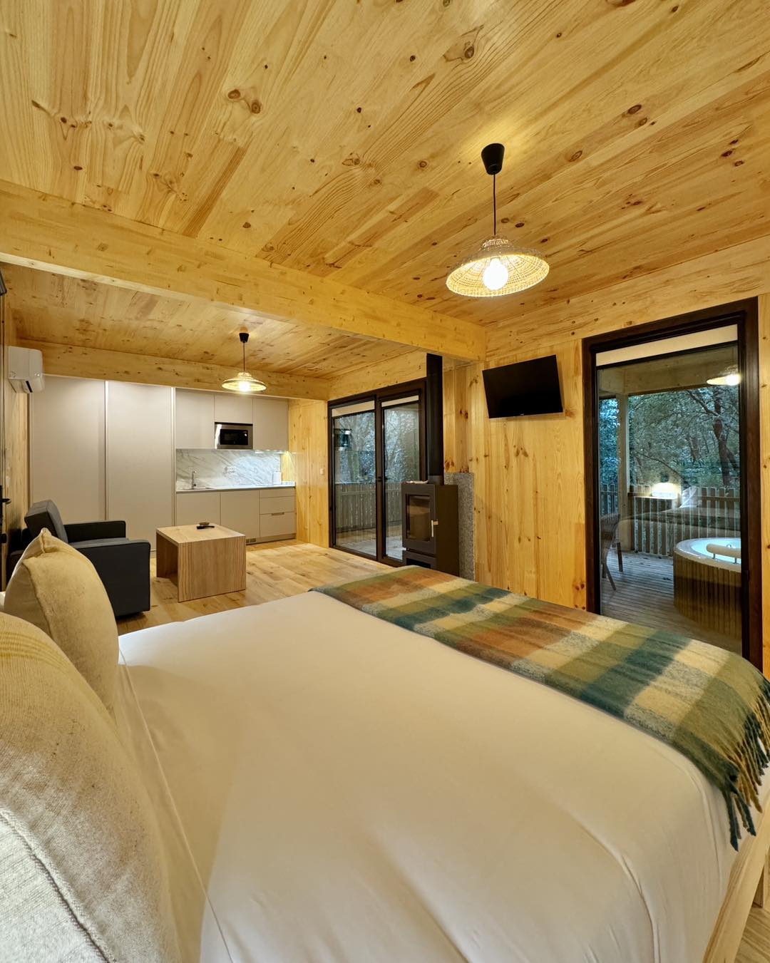 cabañas maria manuela