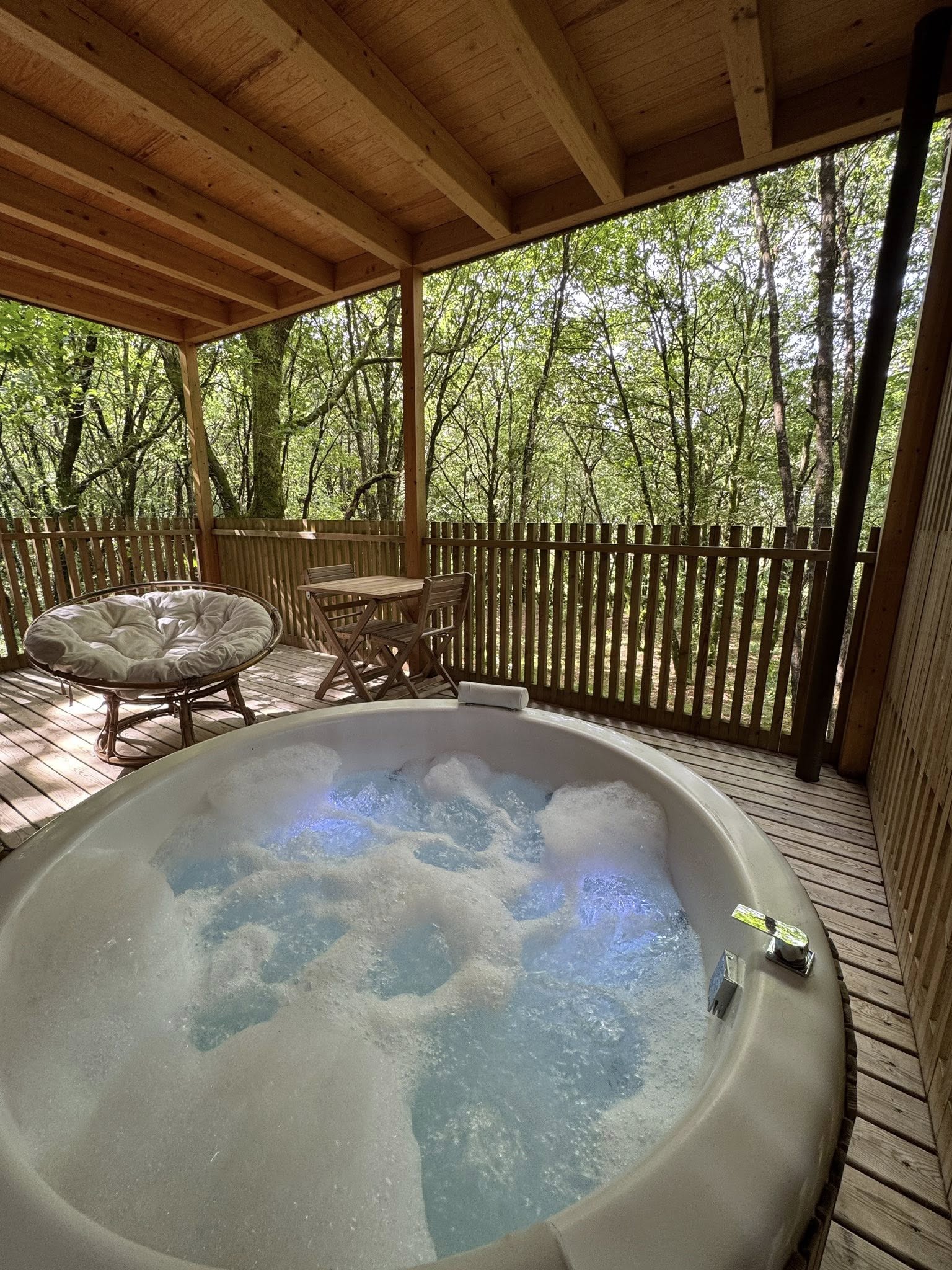 cabañas maria manuela