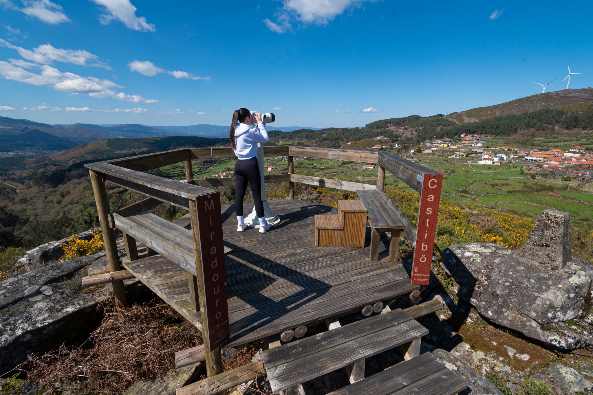 mirador de castibô