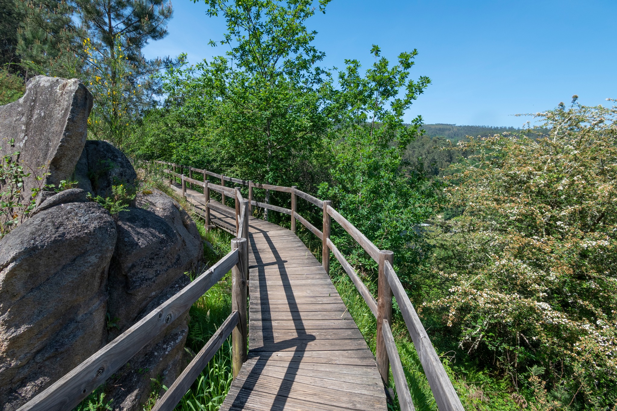passadiços de melgaço