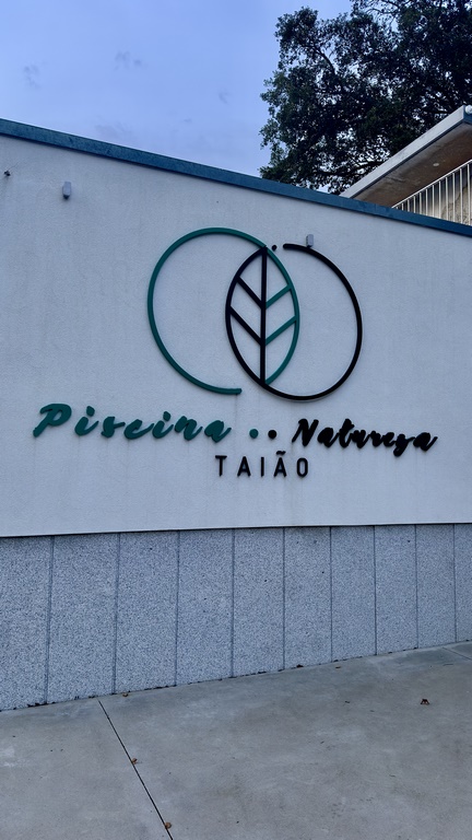 piscina natureza de taiao