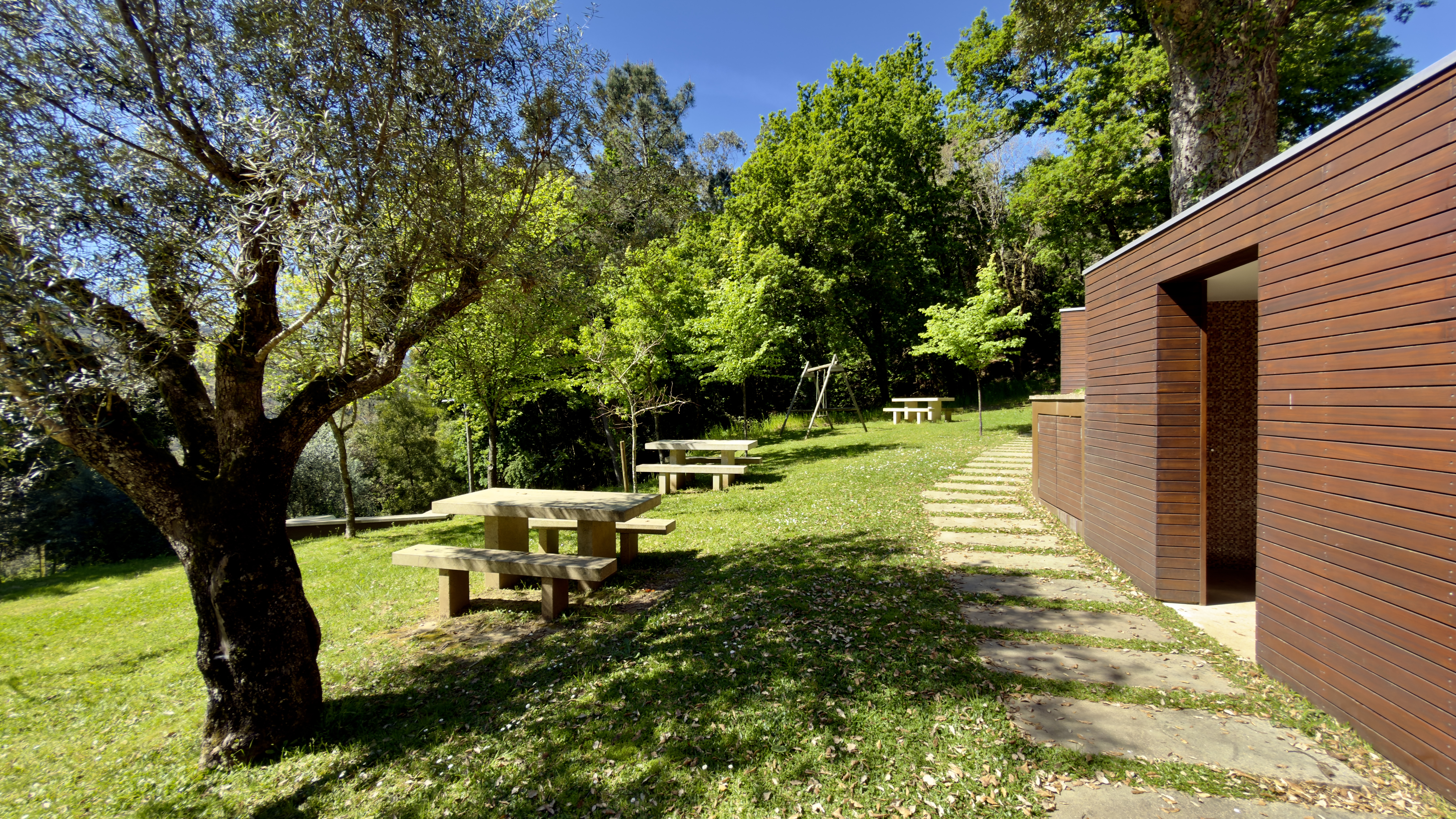 Parque de Santo António de Amonde