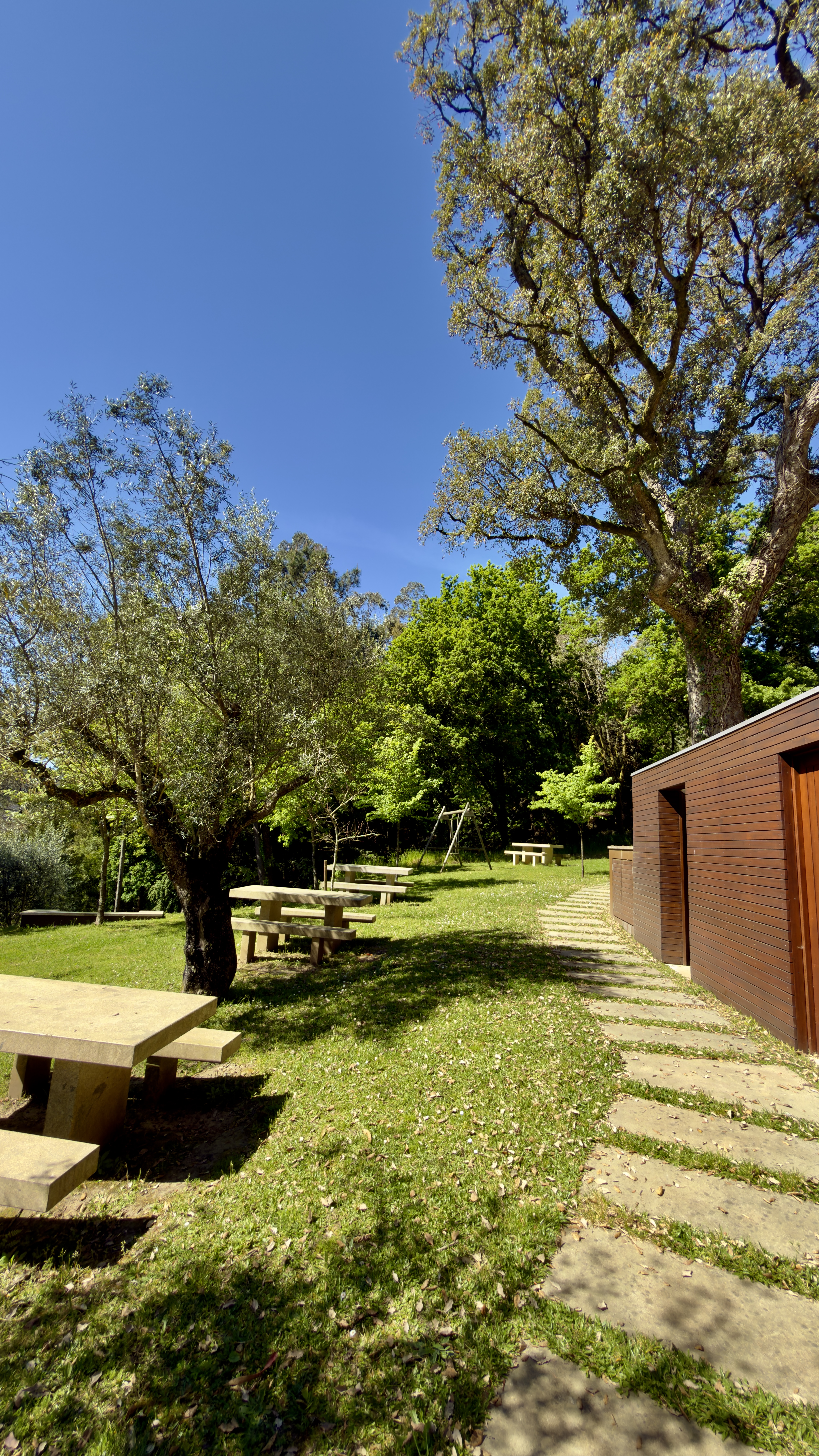 Parque de Santo António de Amonde