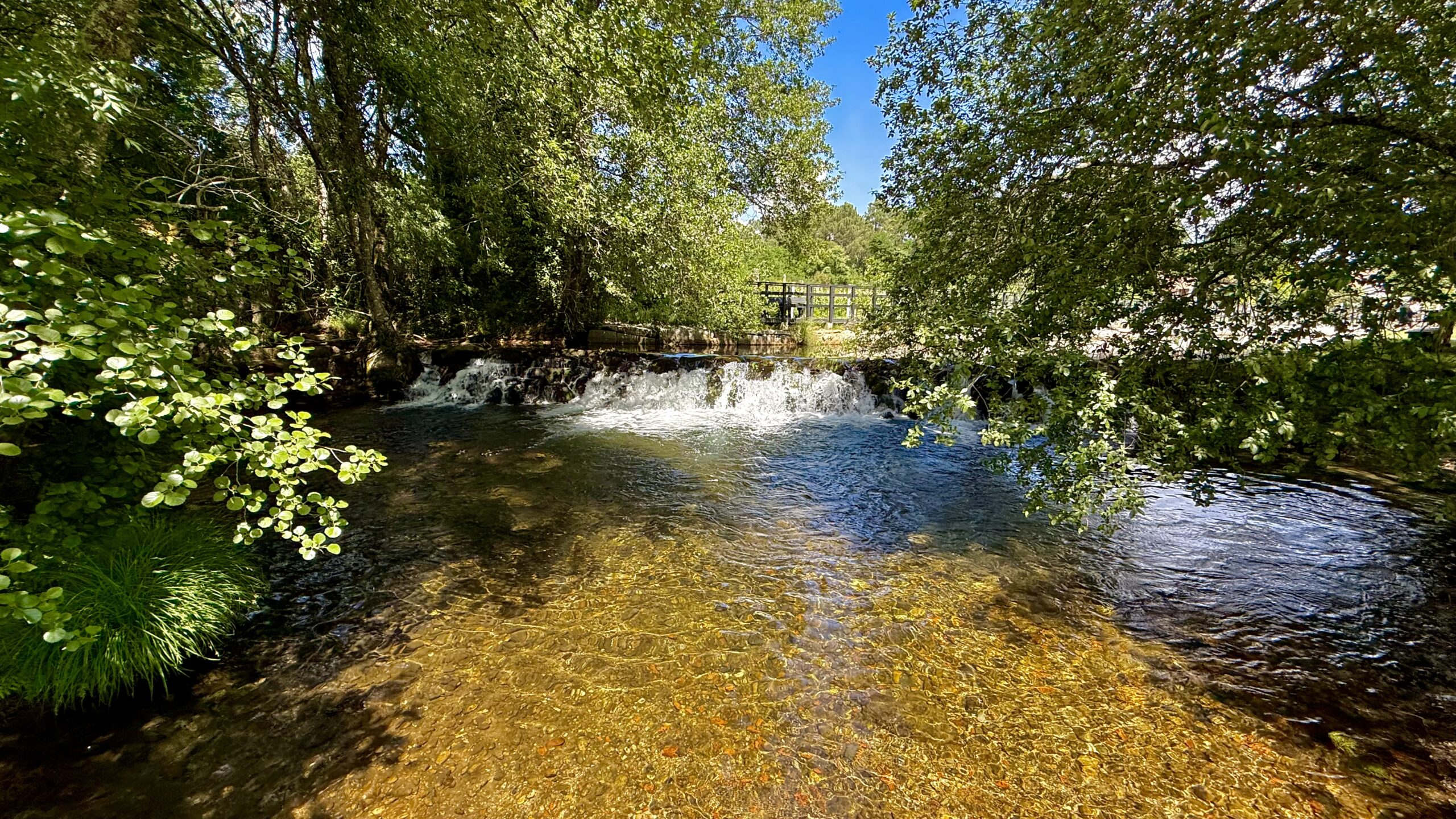 Praia Fluvial de Breia
