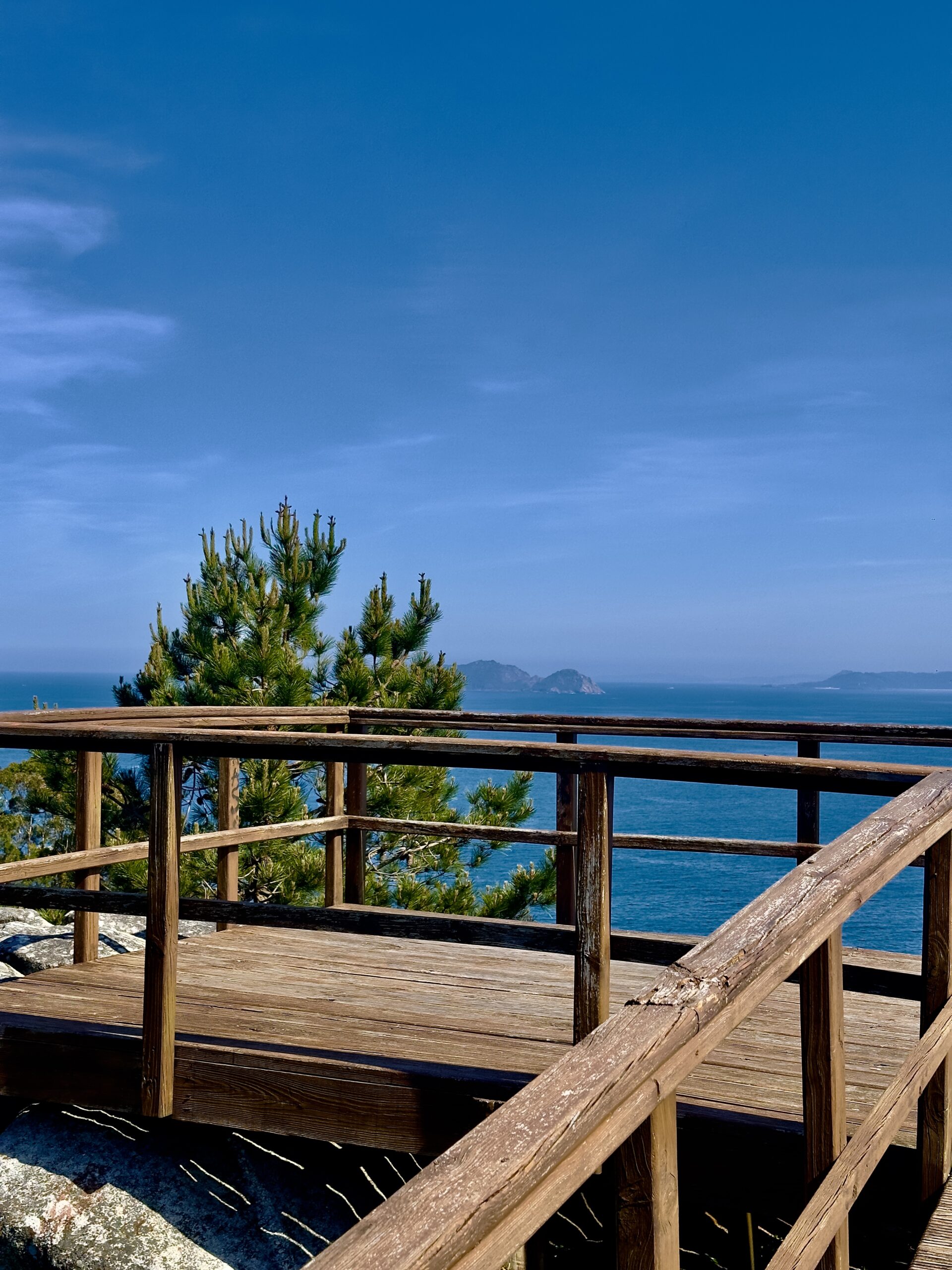 mirador cabo silleiro