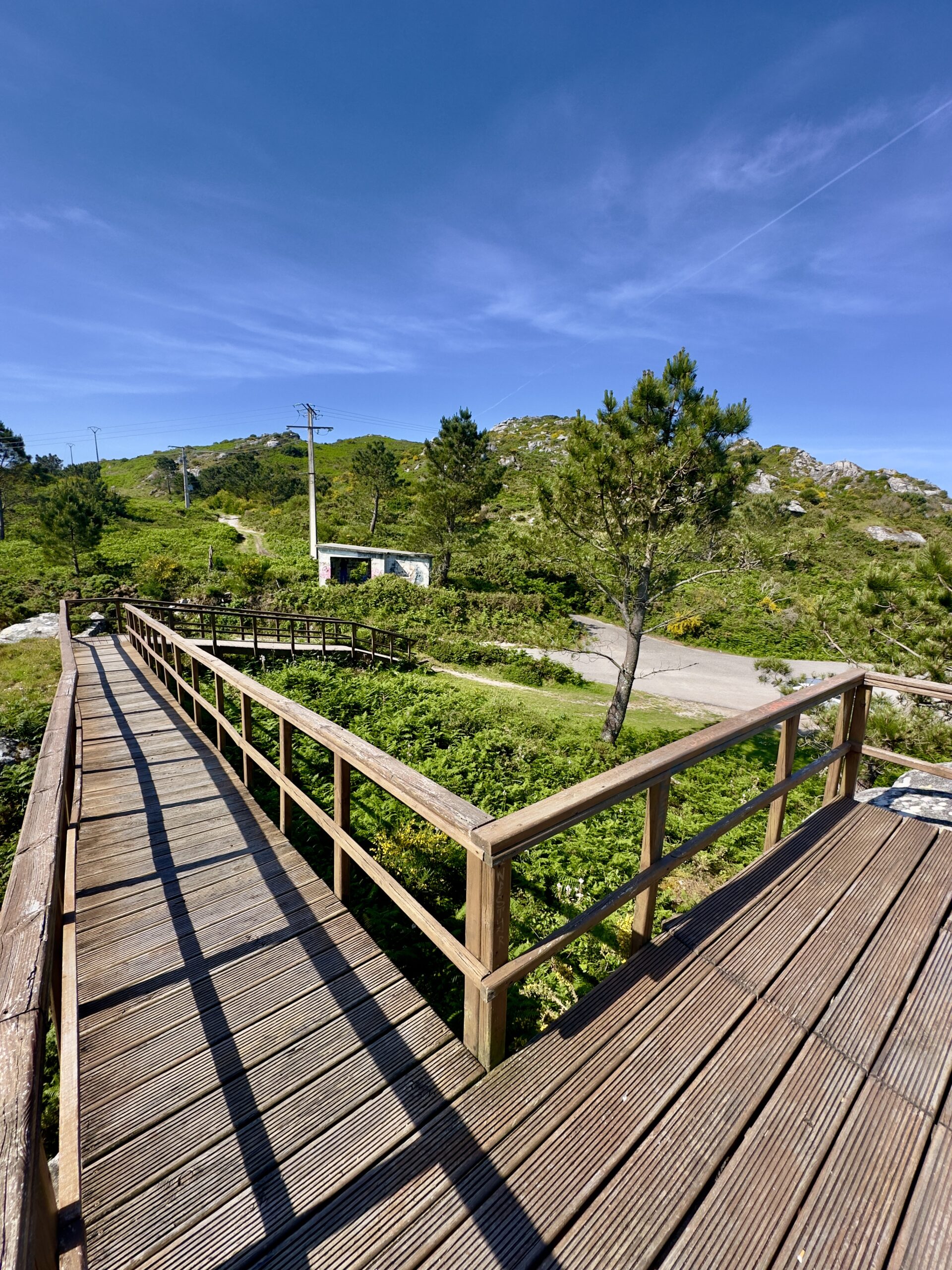 mirador cabo silleiro
