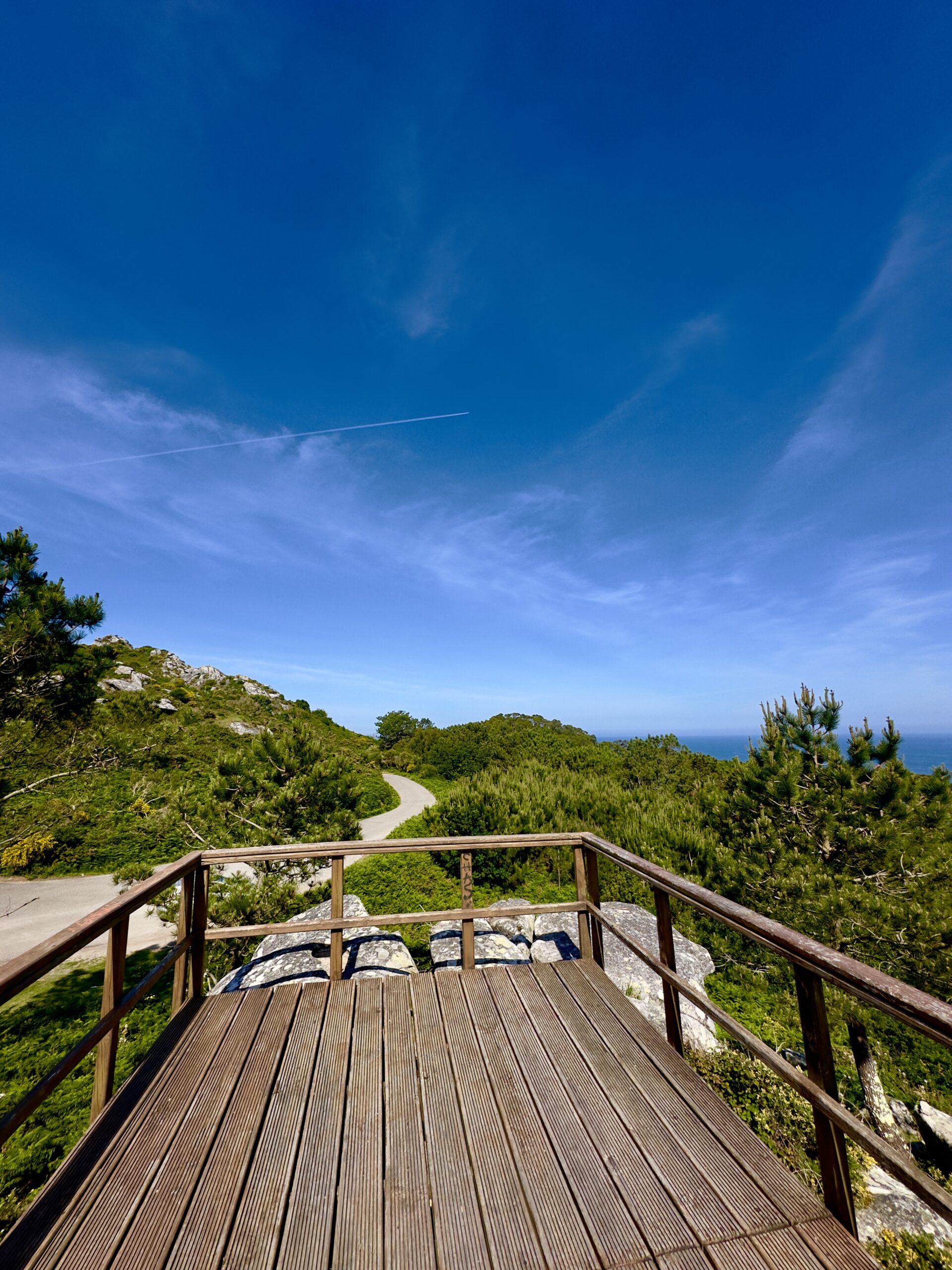 mirador cabo silleiro