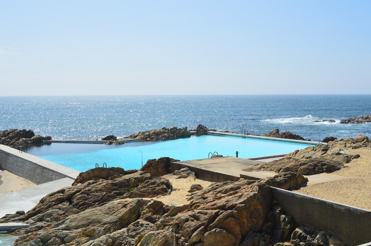 PISCINAS DAS MARÉS