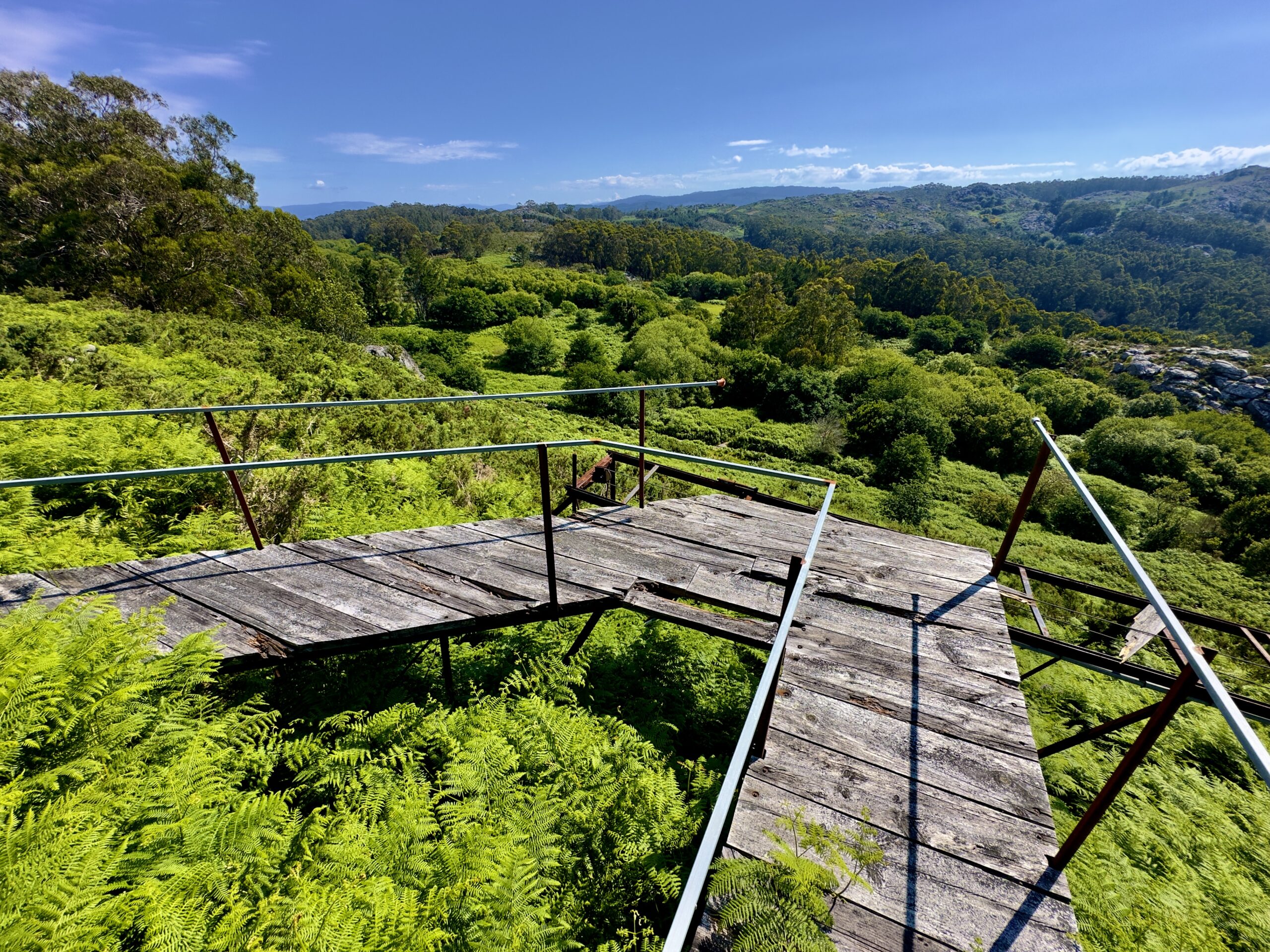 monte do facho