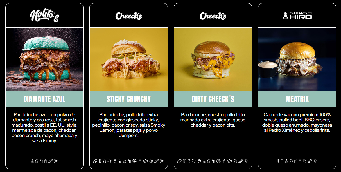 THE CHAMPIONS BURGER EN VIGO