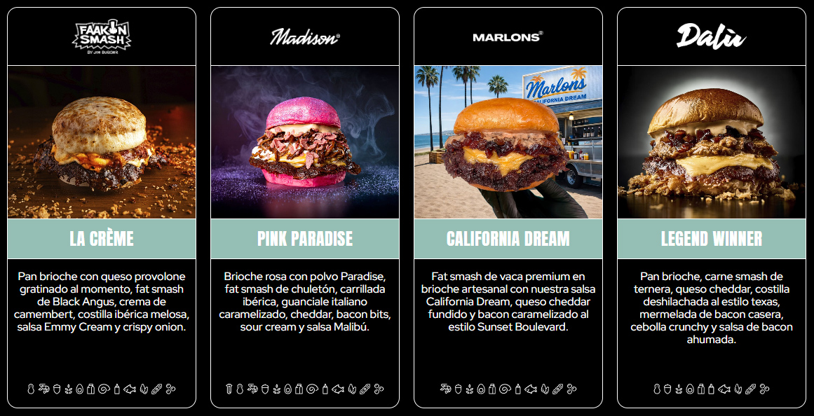 THE CHAMPIONS BURGER EN VIGO