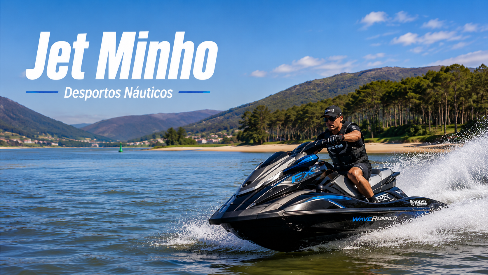 Jet Minho Desportos Náuticos