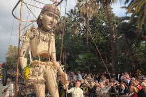 Festival Artistas de Rúa en Redondela