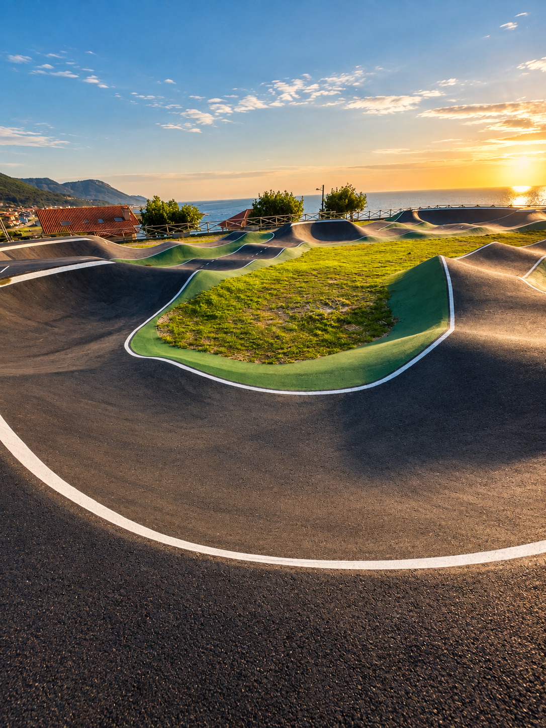 pumptrack de oia