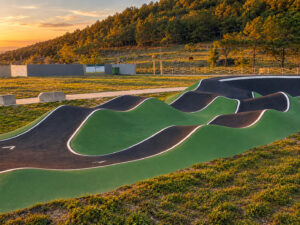 Pumptrack de Oia